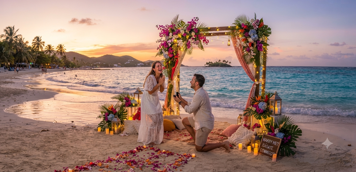 ayudas en propuestas de matrimonio