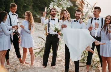 organizadores de matrimonios san andres